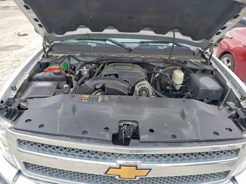 2013 Chevrolet Silverado C1500 lt