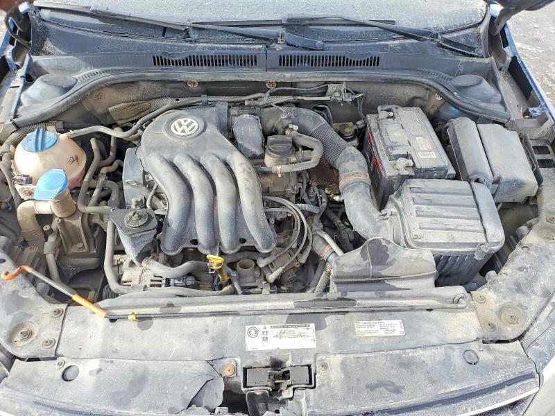 2015 Volkswagen Jetta Base