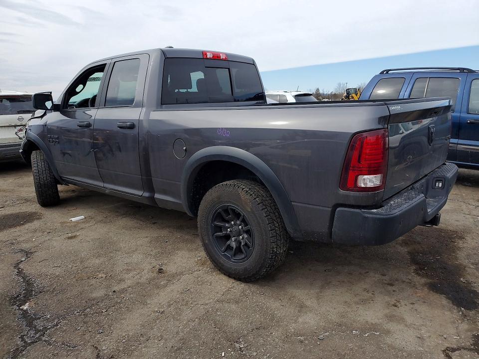 2022 Dodge RAM 1500 Classic SLT