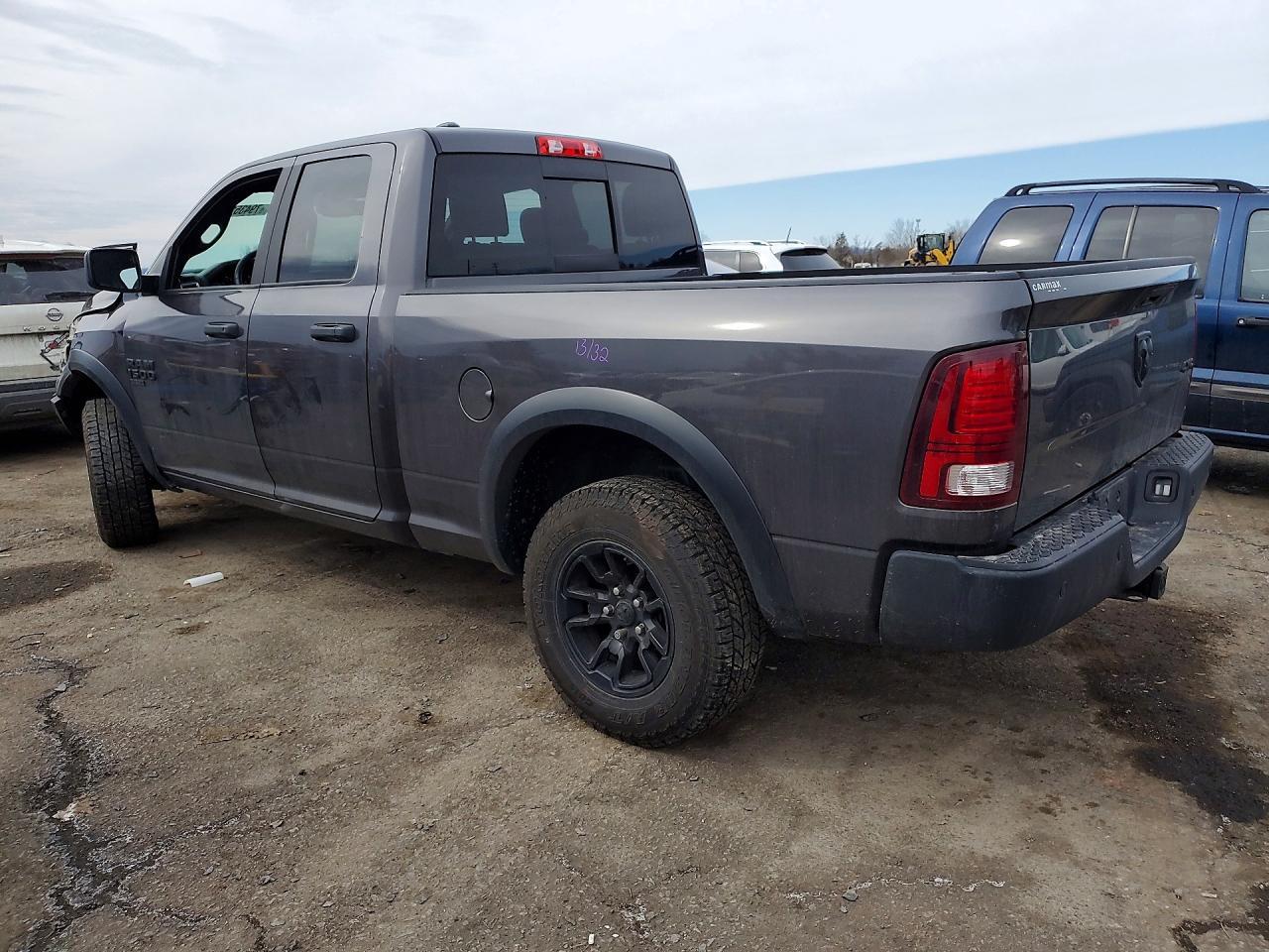 2022 Dodge RAM 1500 Classic SLT