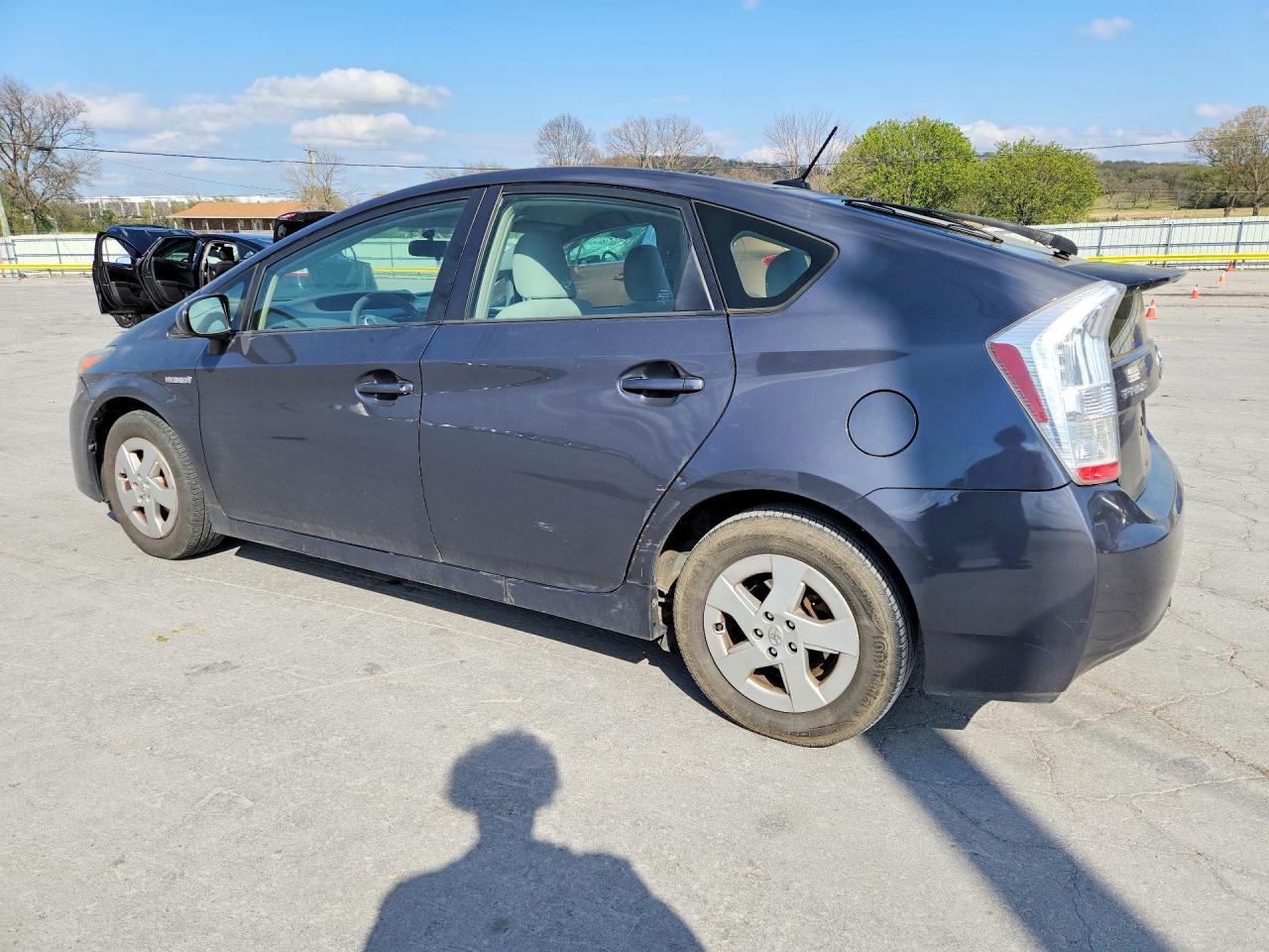 2010 Toyota Prius ii