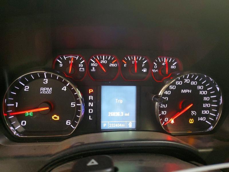 2019 GMC Sierra Limited C1500