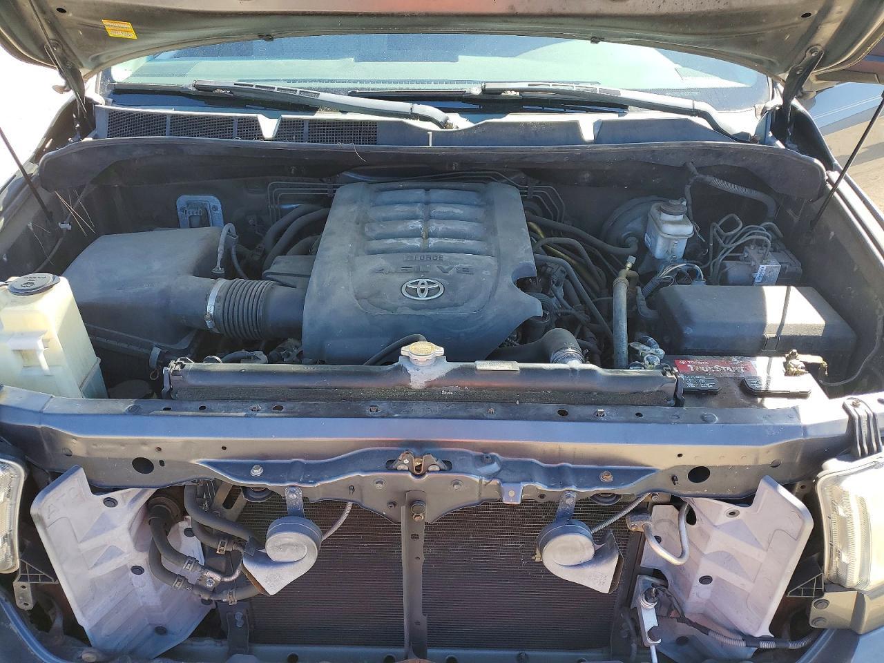 2013 Toyota Tundra Grade