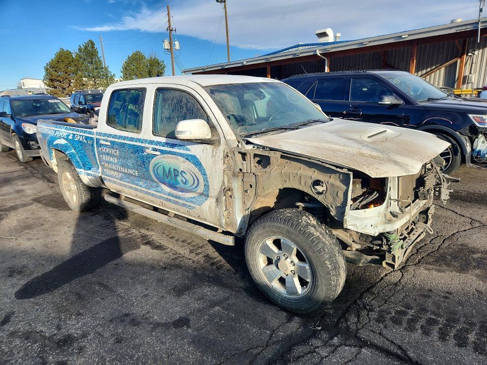 2012 Toyota Tacoma V6