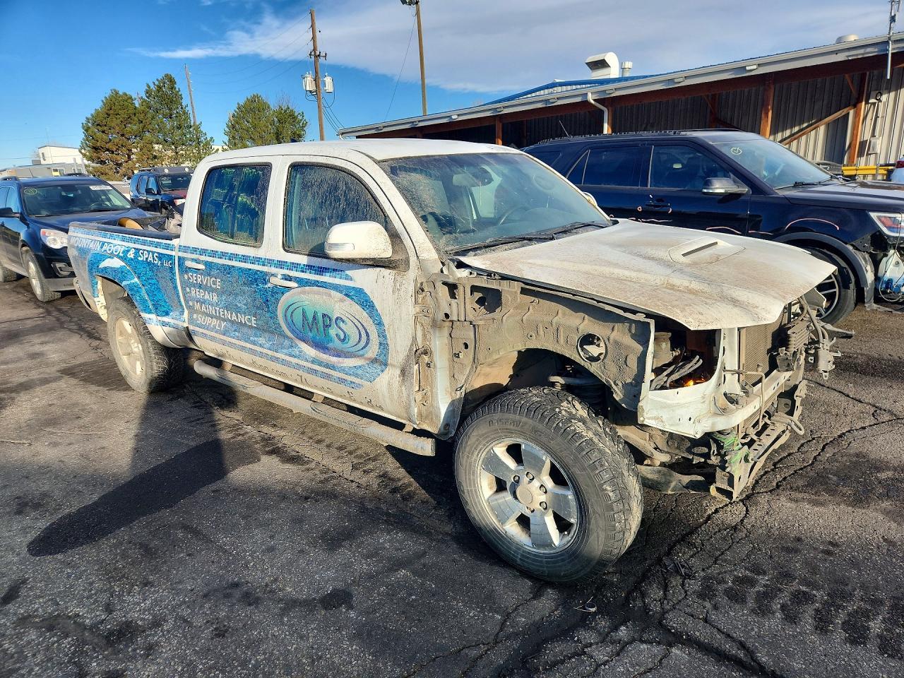 2012 Toyota Tacoma V6