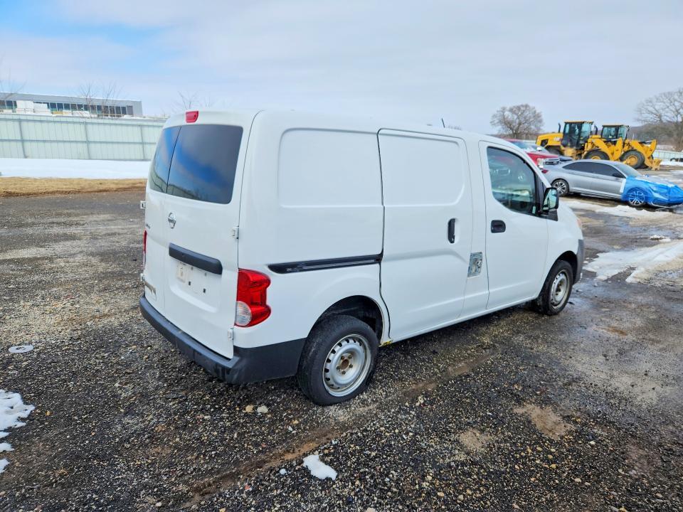 2019 Nissan NV200 S