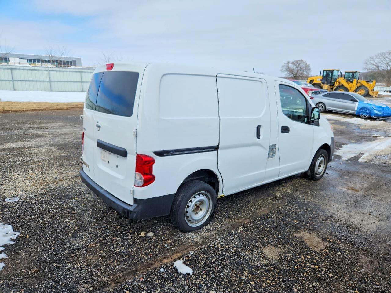 2019 Nissan NV200 S