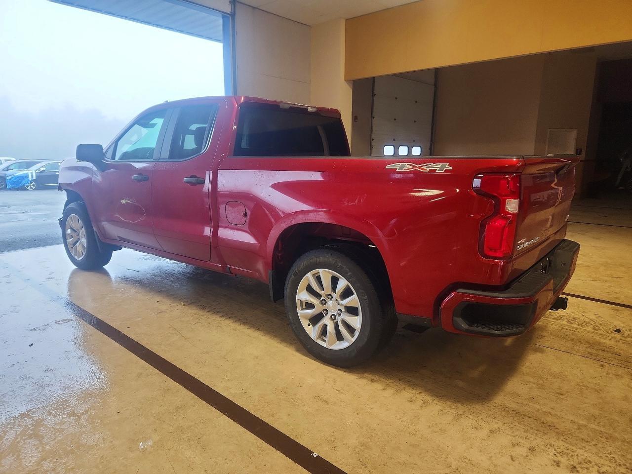 2022 Chevrolet Silverado LTD K1500 Custom