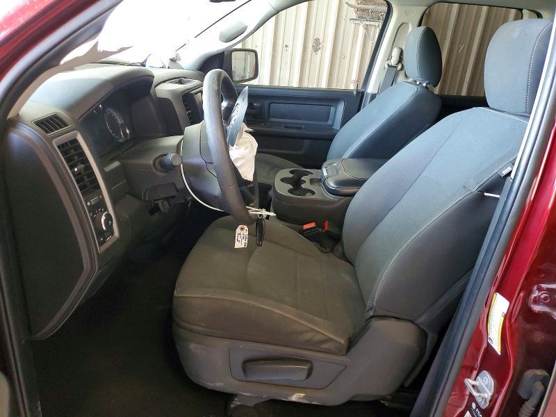 2021 Dodge RAM 1500 Classic Tradesman