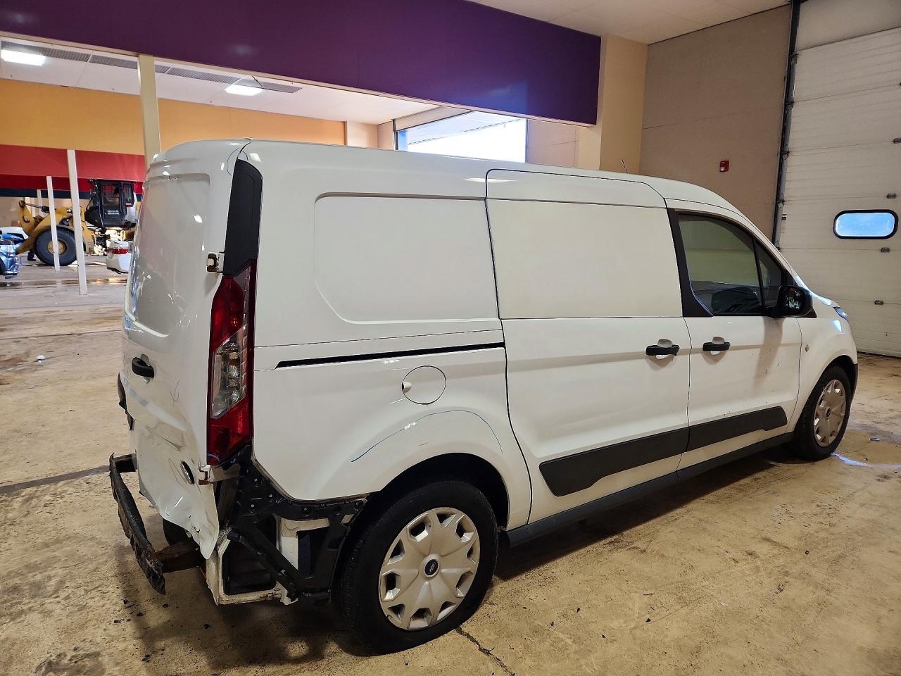 2016 Ford Transit Connect Delivery Van