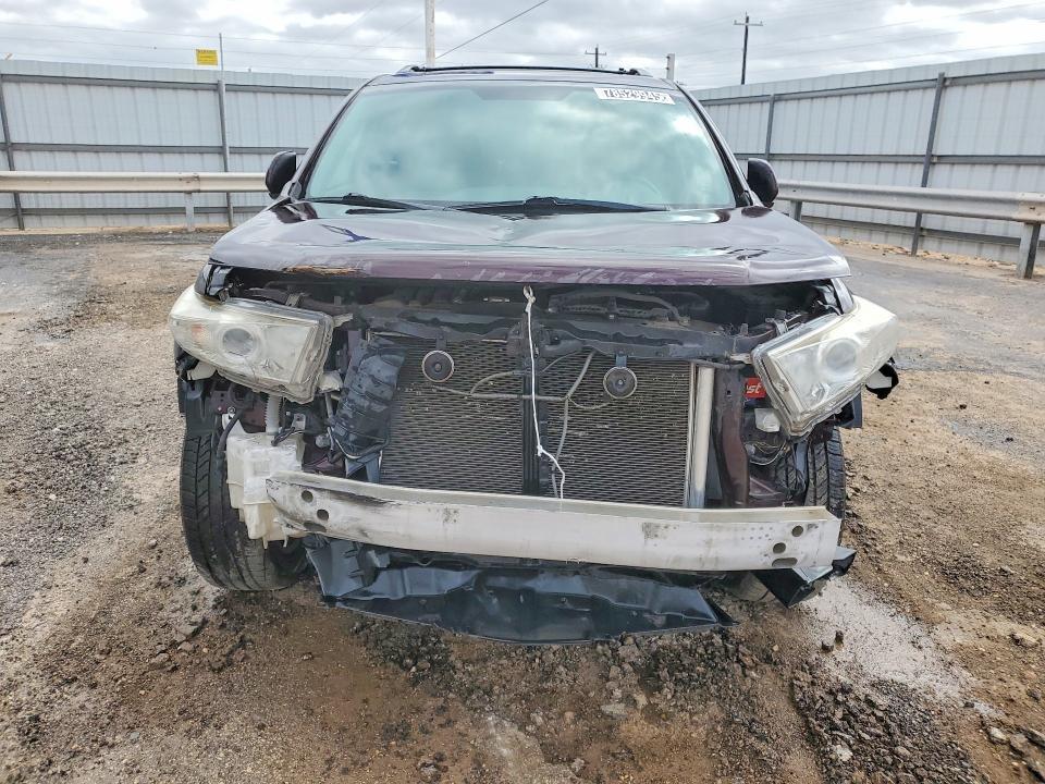 2013 Toyota Highlander Limited