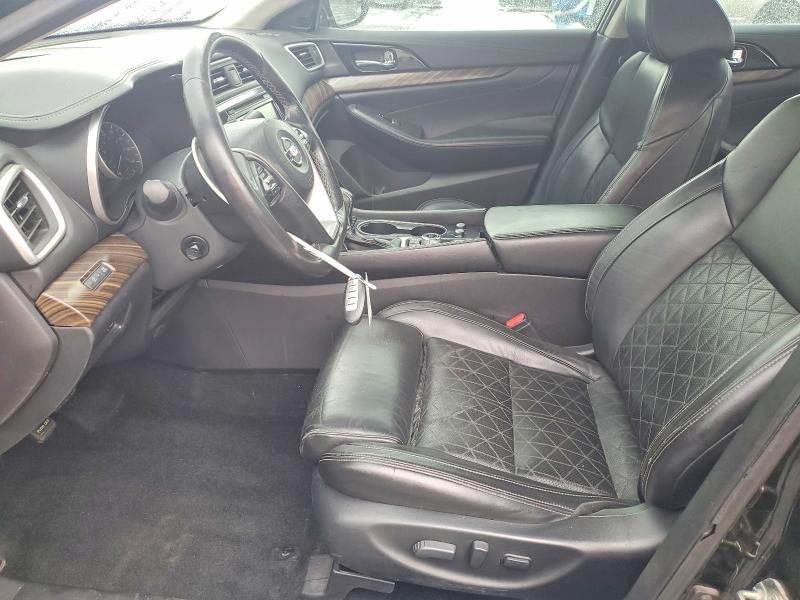 2016 Nissan Maxima Platinum