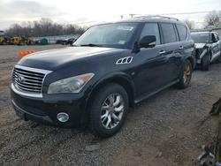 2014 Infiniti Qx80 en venta en Hillsborough, NJ