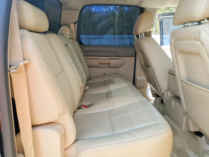 2013 Chevrolet Silverado C1500 LT