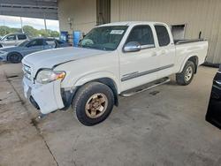 Salvage trucks for sale at Homestead, FL auction: 2006 Toyota Tundra SR5