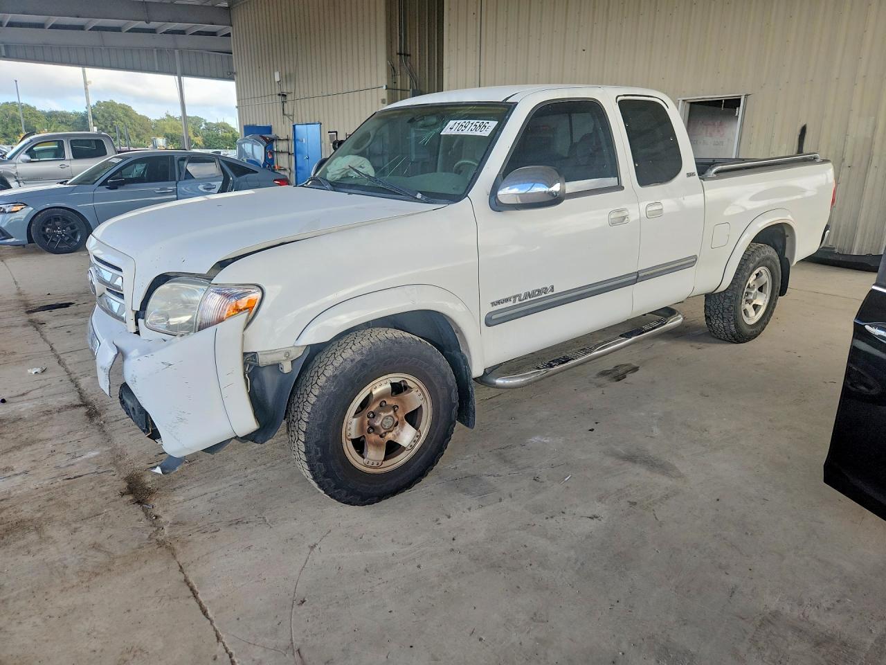 2006 Toyota Tundra SR5