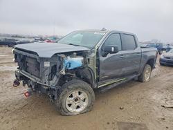 GMC Vehiculos salvage en venta: 2021 GMC Sierra K1500 AT4