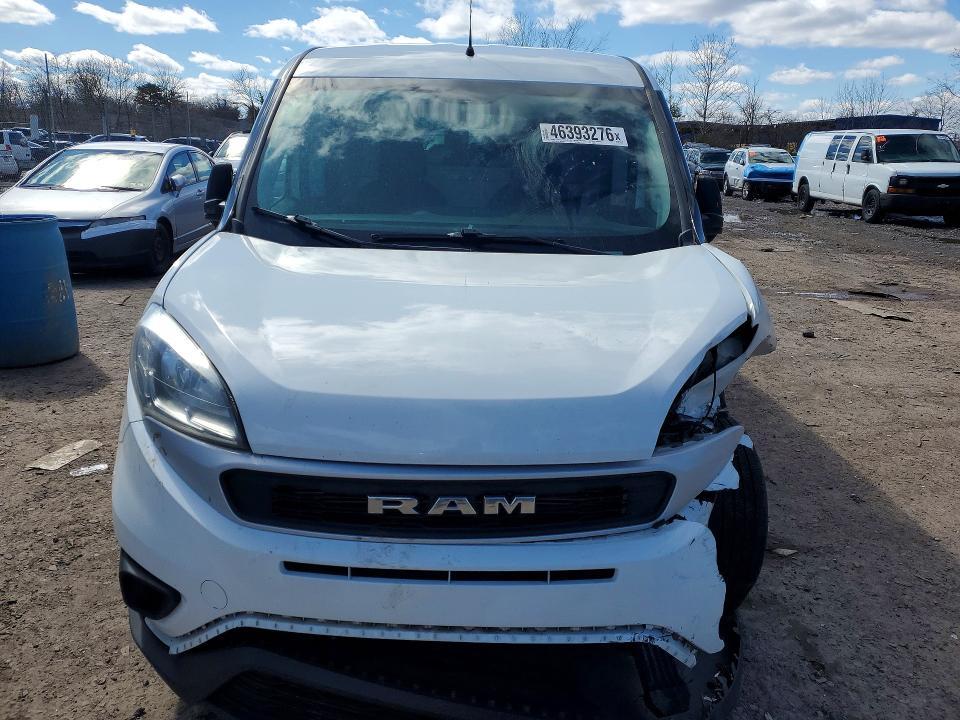 2020 Dodge RAM Promaster City SLT Delivery Van