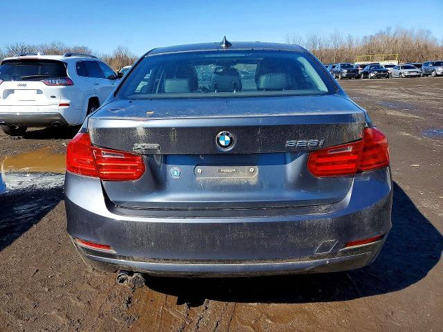 2014 BMW 328 xi Sulev