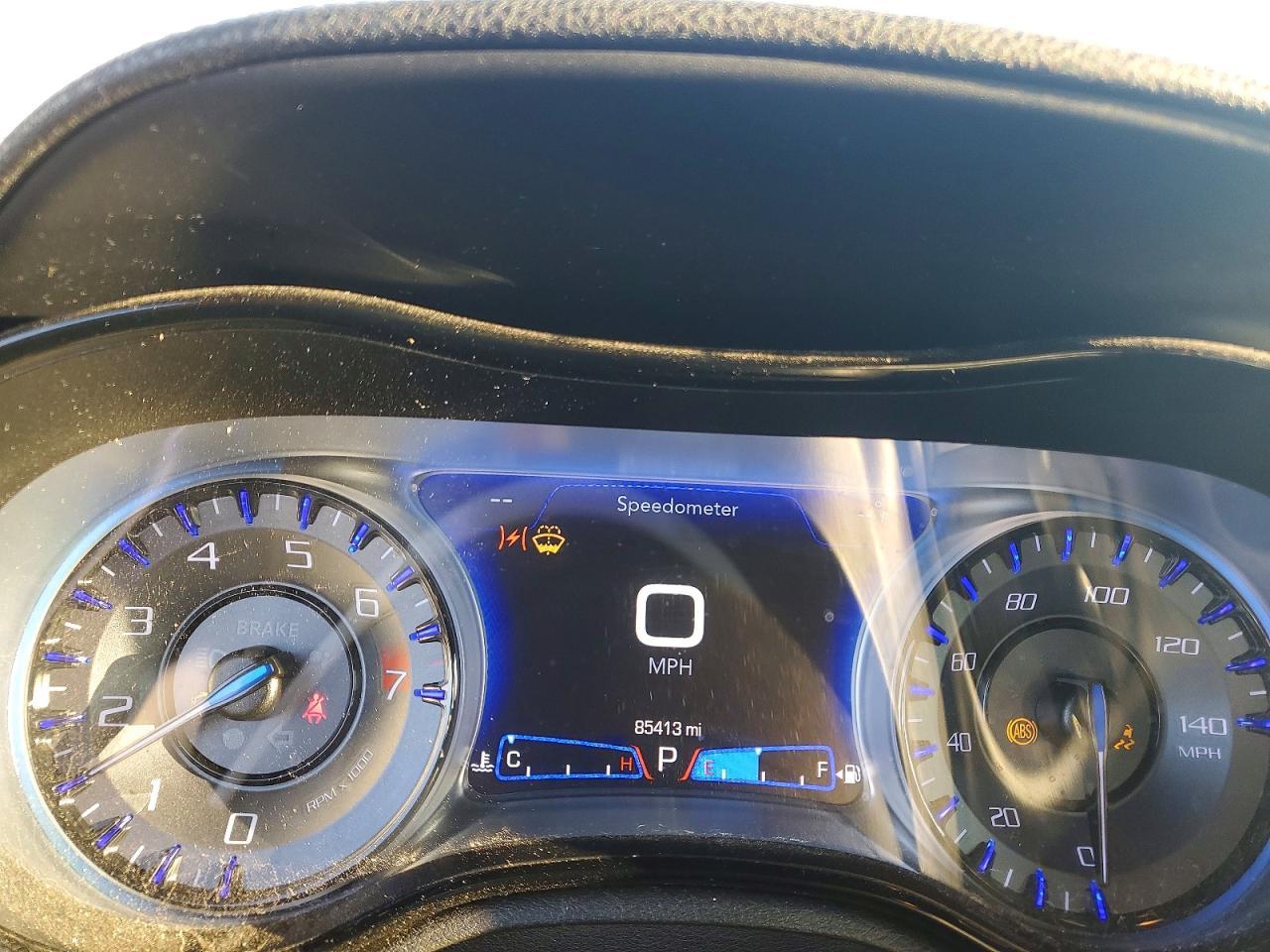 2019 Chrysler 300 s