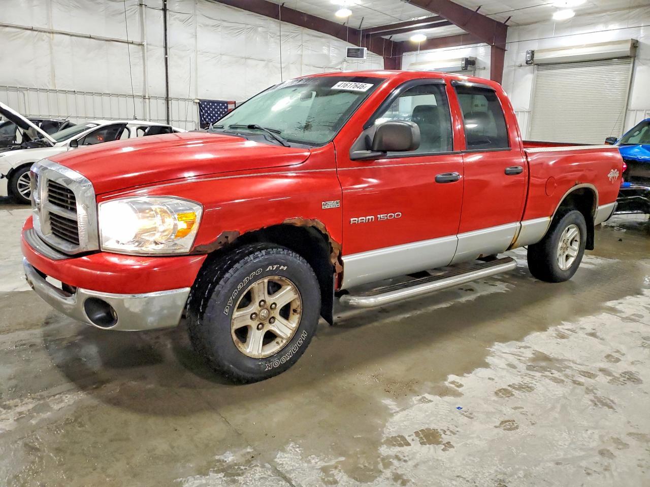 2007 Dodge RAM 1500 ST