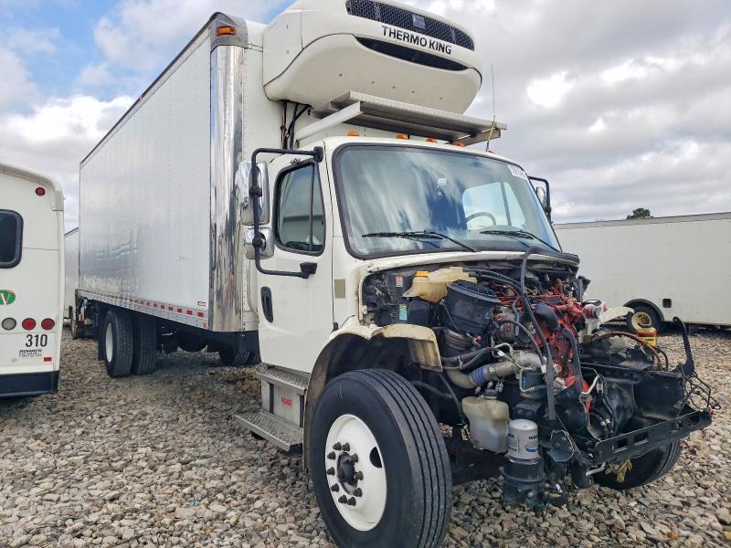 2021 Freightliner Business Class M2 Refrigerated BOX Truck