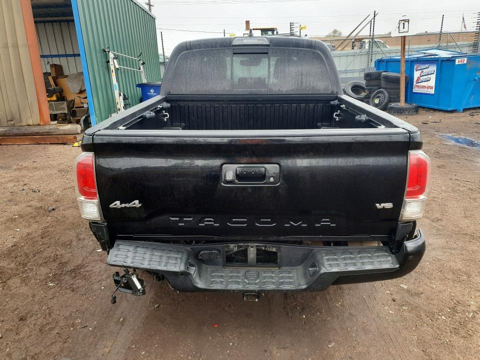 2019 Toyota Tacoma Limited