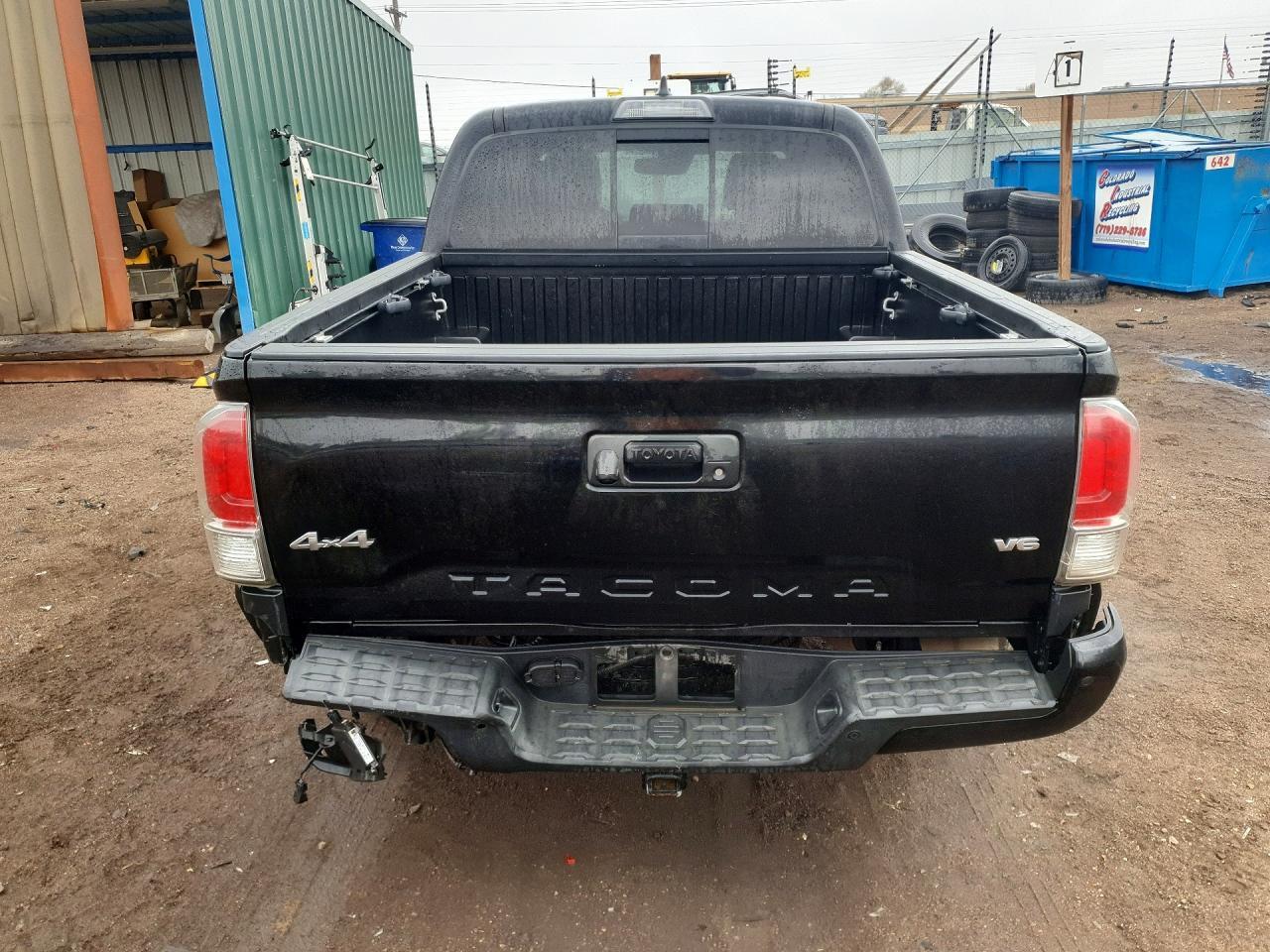 2019 Toyota Tacoma Limited