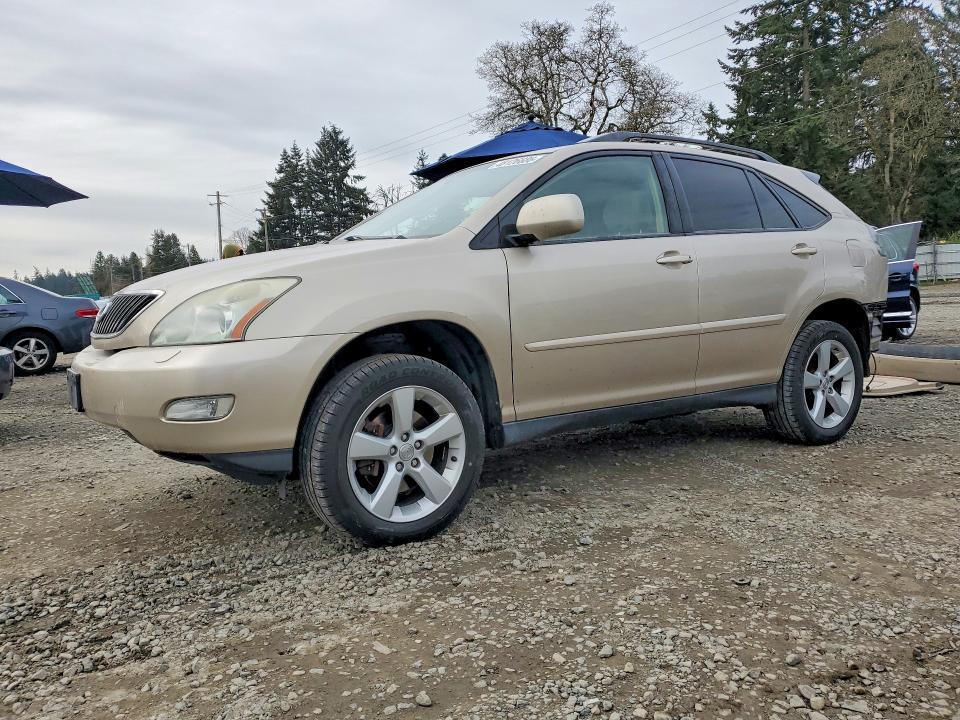 2004 Lexus Rx 330 Base