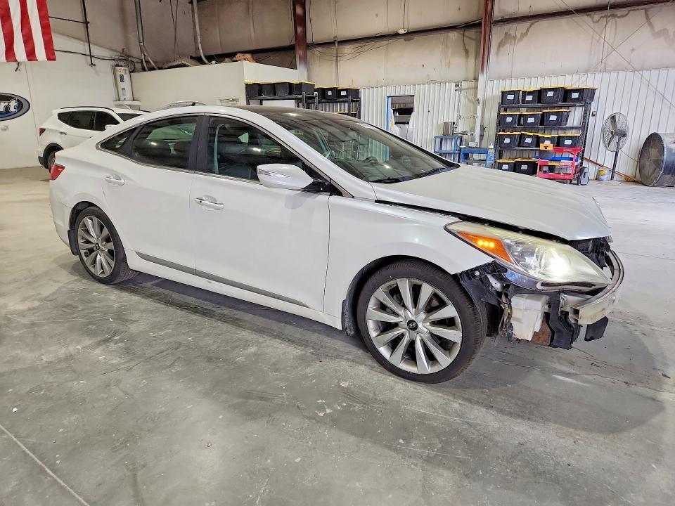 2014 Hyundai Azera Limited
