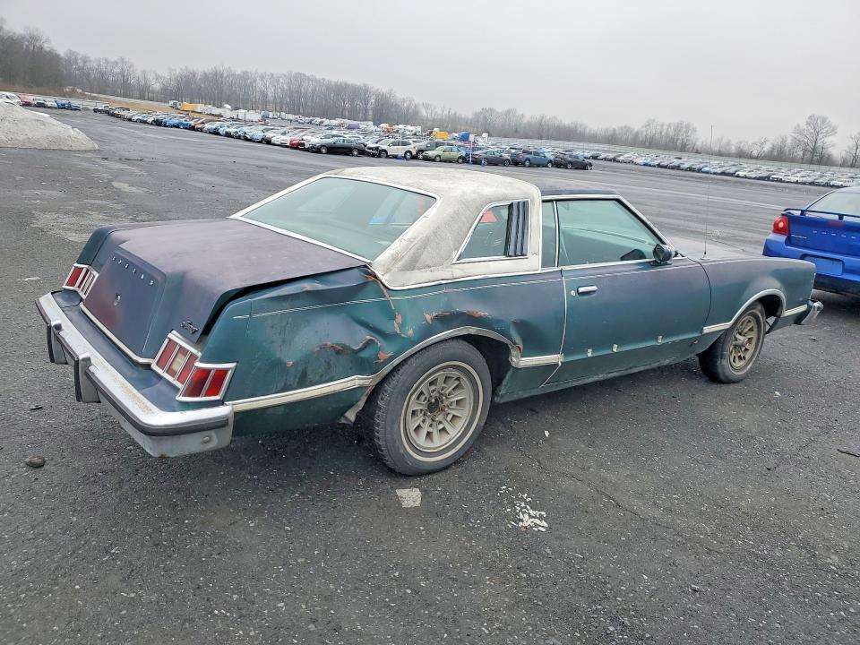 1977 Mercury Cougar