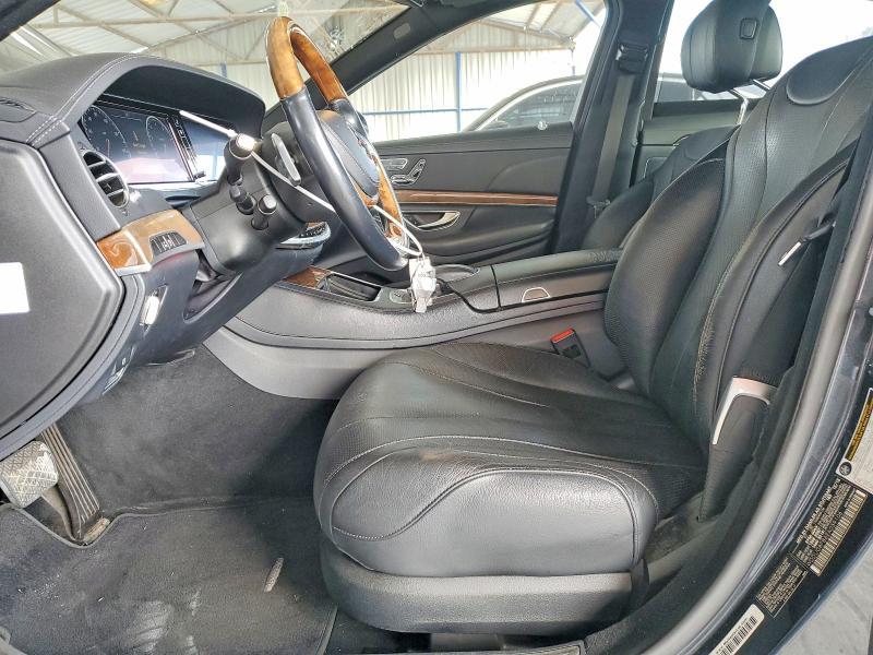 2014 Mercedes-Benz S 550 4matic