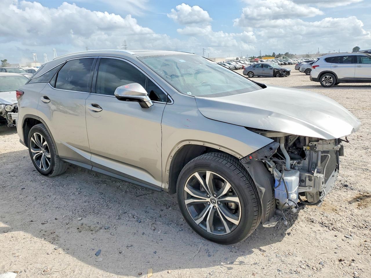 2020 Lexus Rx 350 Base