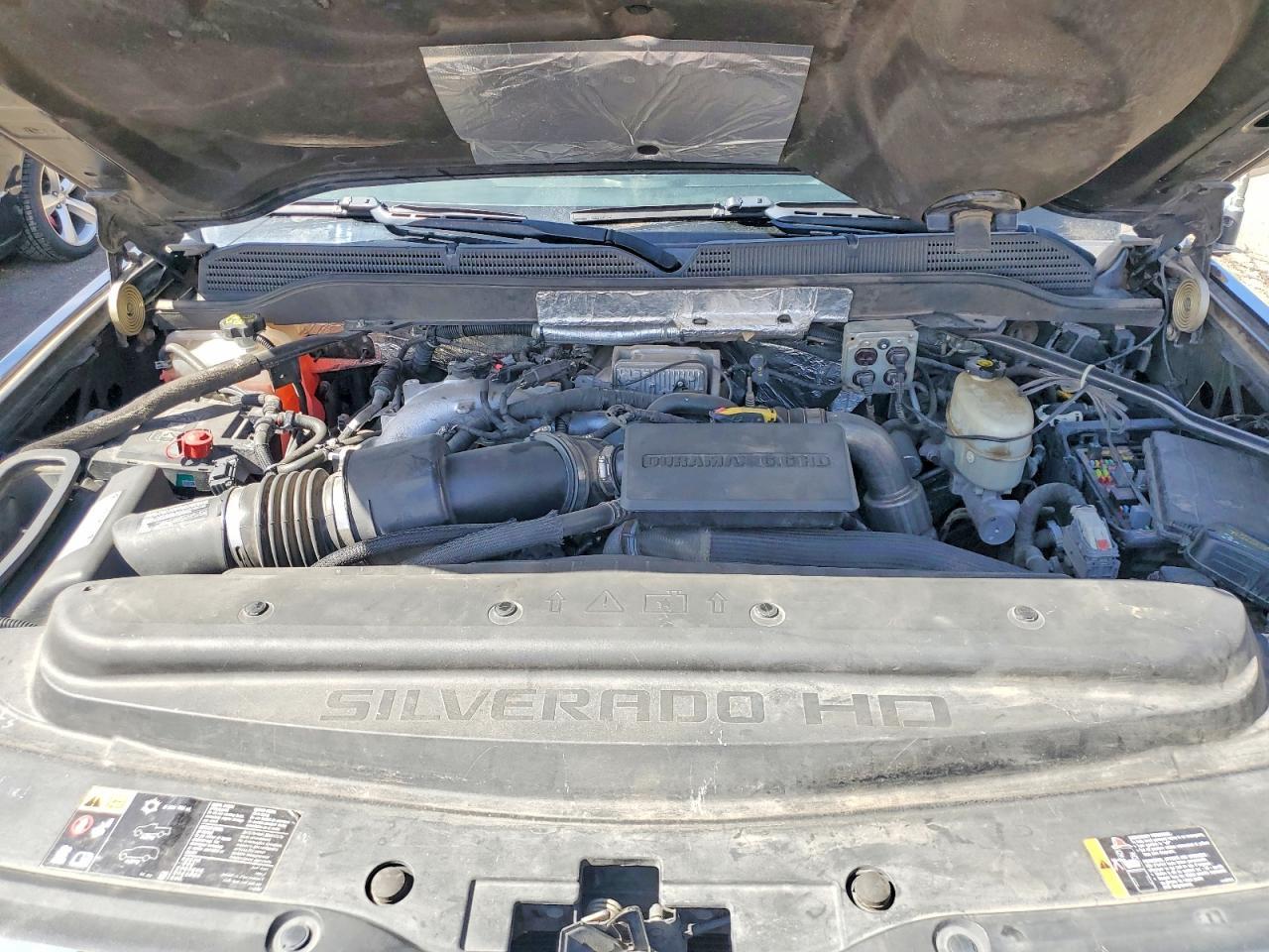 2017 Chevrolet Silverado K3500 LTZ