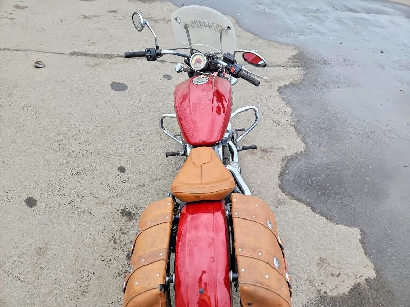 2016 Indian Motorcycle Co. Scout ABS