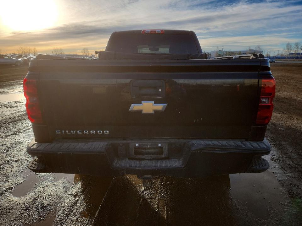 2014 Chevrolet Silverado K1500