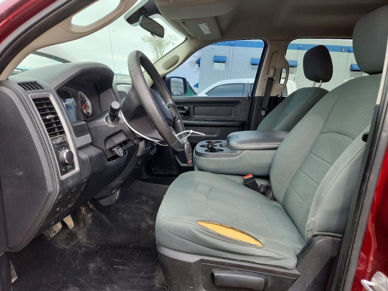 2017 Dodge RAM 1500 ST