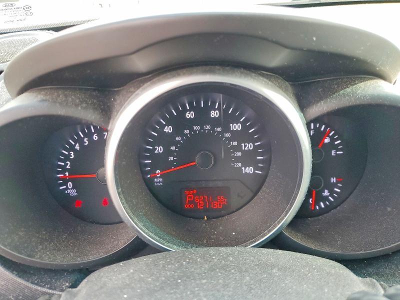 2012 KIA Soul +