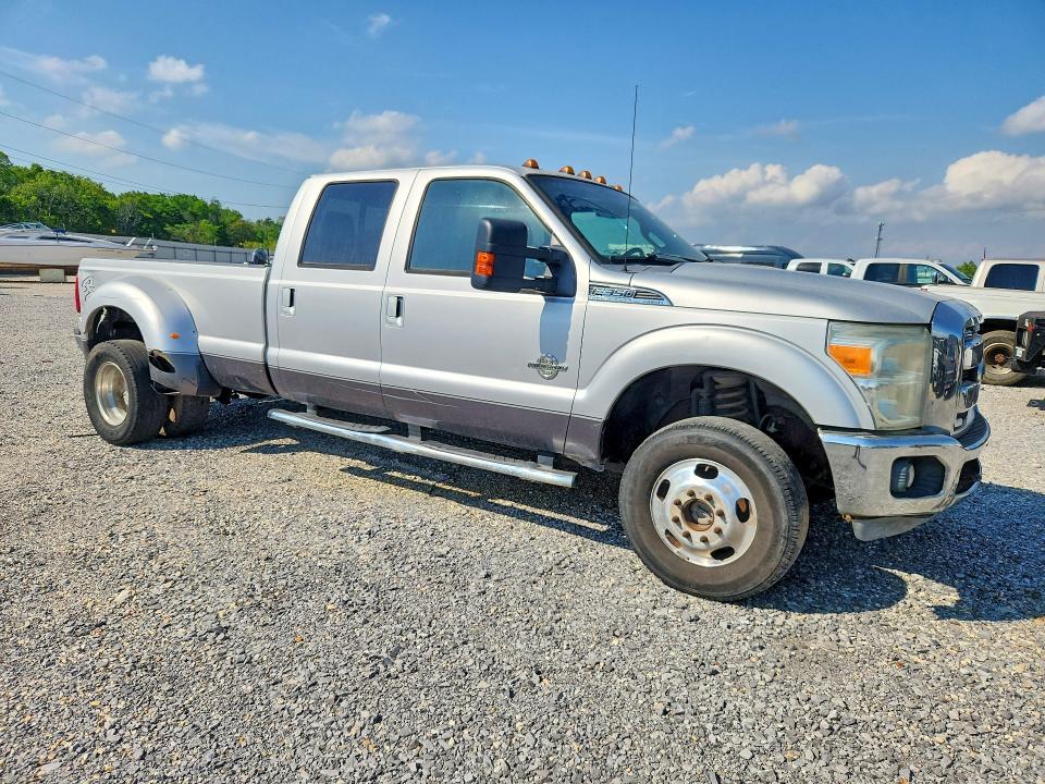 2012 Ford F350 Super Duty