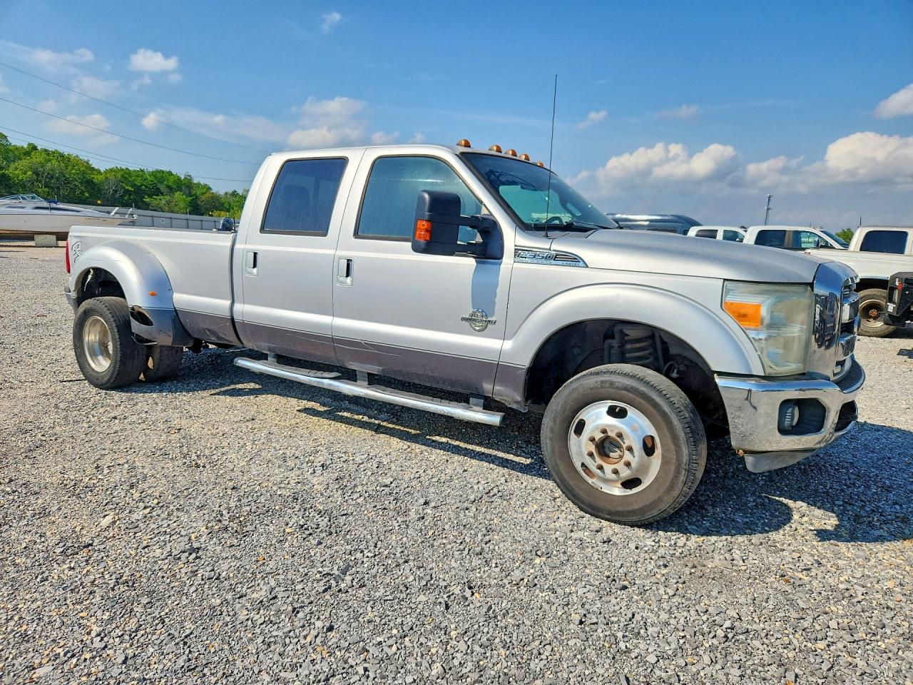 2012 Ford F350 Super Duty