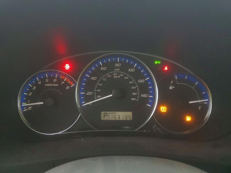 2011 Subaru Forester 2.5x Premium