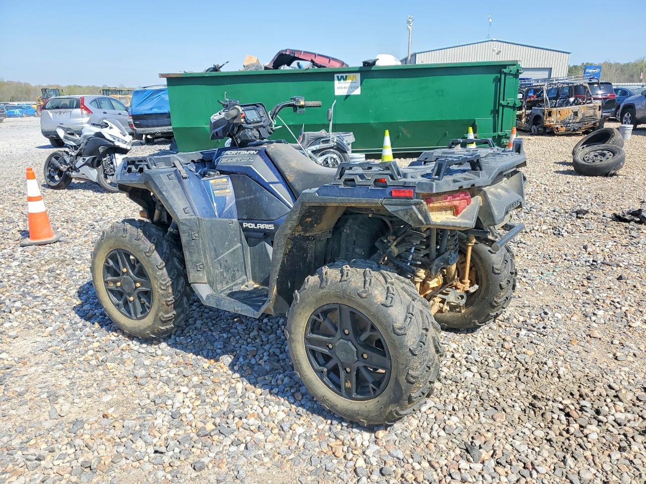 2021 Polaris Sportsman 850 Premium