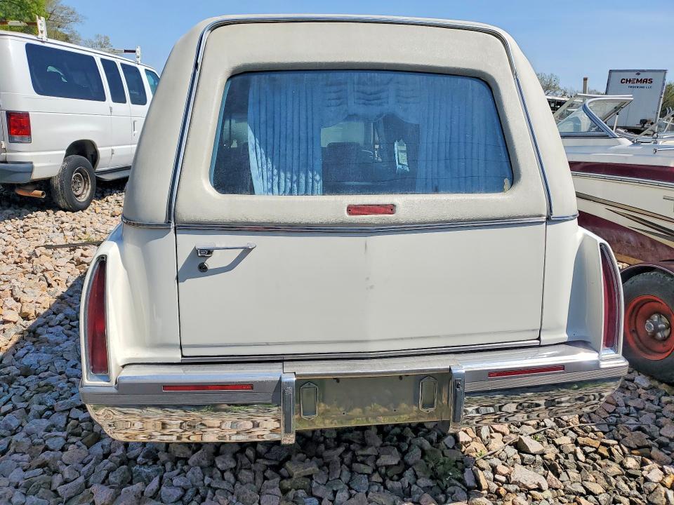 1994 Cadillac Commercial Chassis