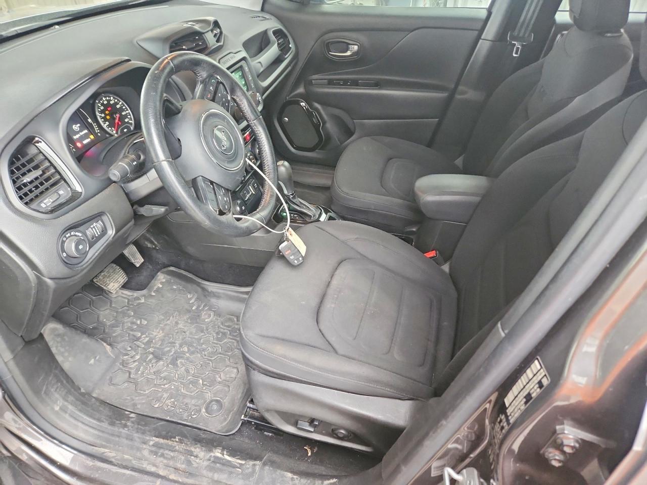 2016 Jeep Renegade Latitude