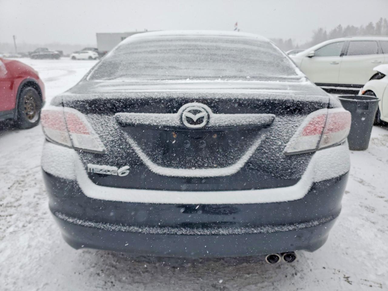 2013 Mazda 6 Sport