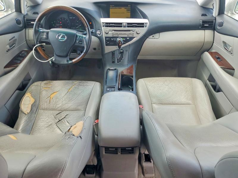 2011 Lexus Rx 350 Base