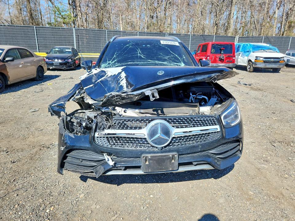 2021 Mercedes-Benz Glc 300 4matic