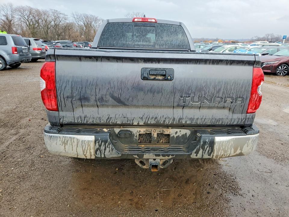 2021 Toyota Tundra SR5