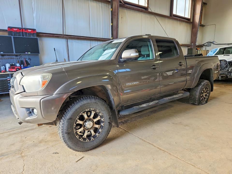2014 Toyota Tacoma V6