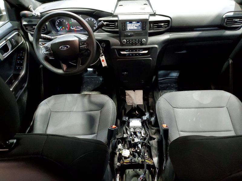 2023 Ford Explorer Police Interceptor